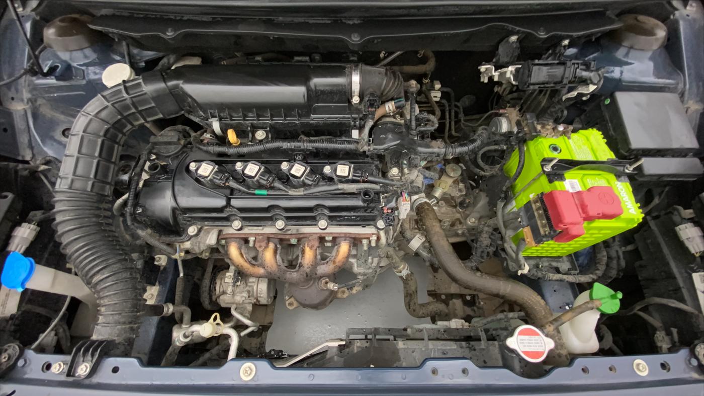 2020 Maruti Baleno ZETA PETROL 1.2, Petrol, Manual, 18,843 km, Open Bonet