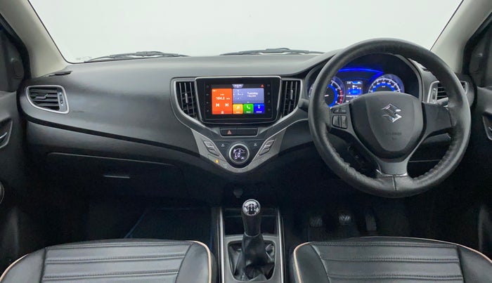 2020 Maruti Baleno ZETA PETROL 1.2, Petrol, Manual, 18,843 km, Dashboard