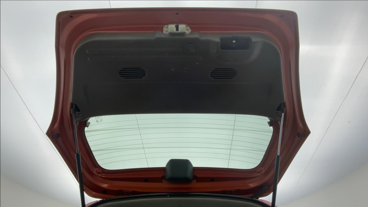 2013 Maruti Zen Estilo VXI, Petrol, Manual, 37,443 km, Boot Door Open