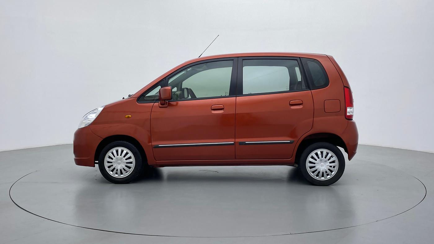 2013 Maruti Zen Estilo VXI, Petrol, Manual, 37,443 km, Left Side