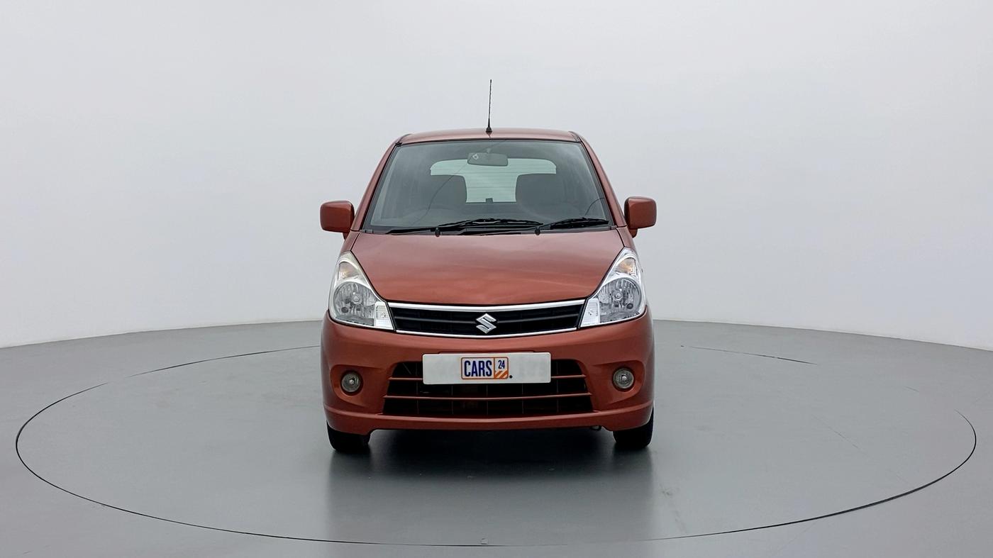 2013 Maruti Zen Estilo VXI, Petrol, Manual, 37,443 km, Front