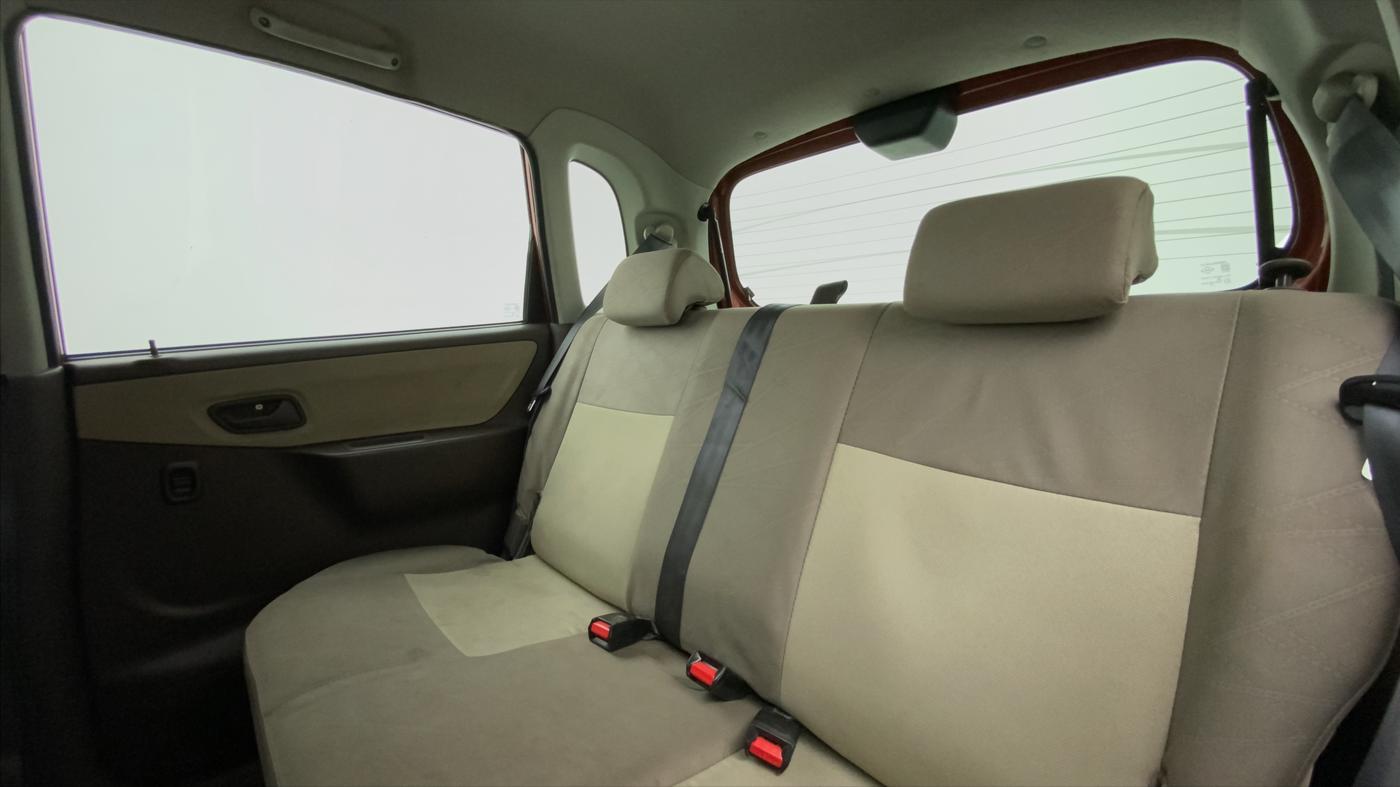 2013 Maruti Zen Estilo VXI, Petrol, Manual, 37,443 km, Right Side Rear Door Cabin