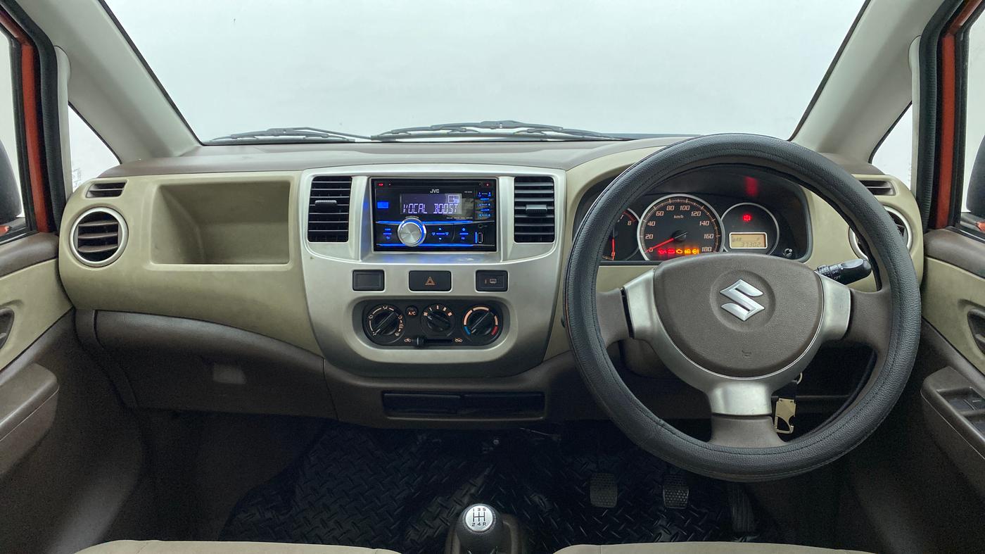 2013 Maruti Zen Estilo VXI, Petrol, Manual, 37,443 km, Dashboard