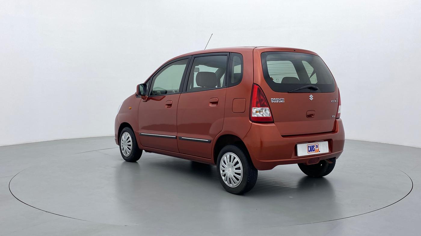 2013 Maruti Zen Estilo VXI, Petrol, Manual, 37,443 km, Left Back Diagonal