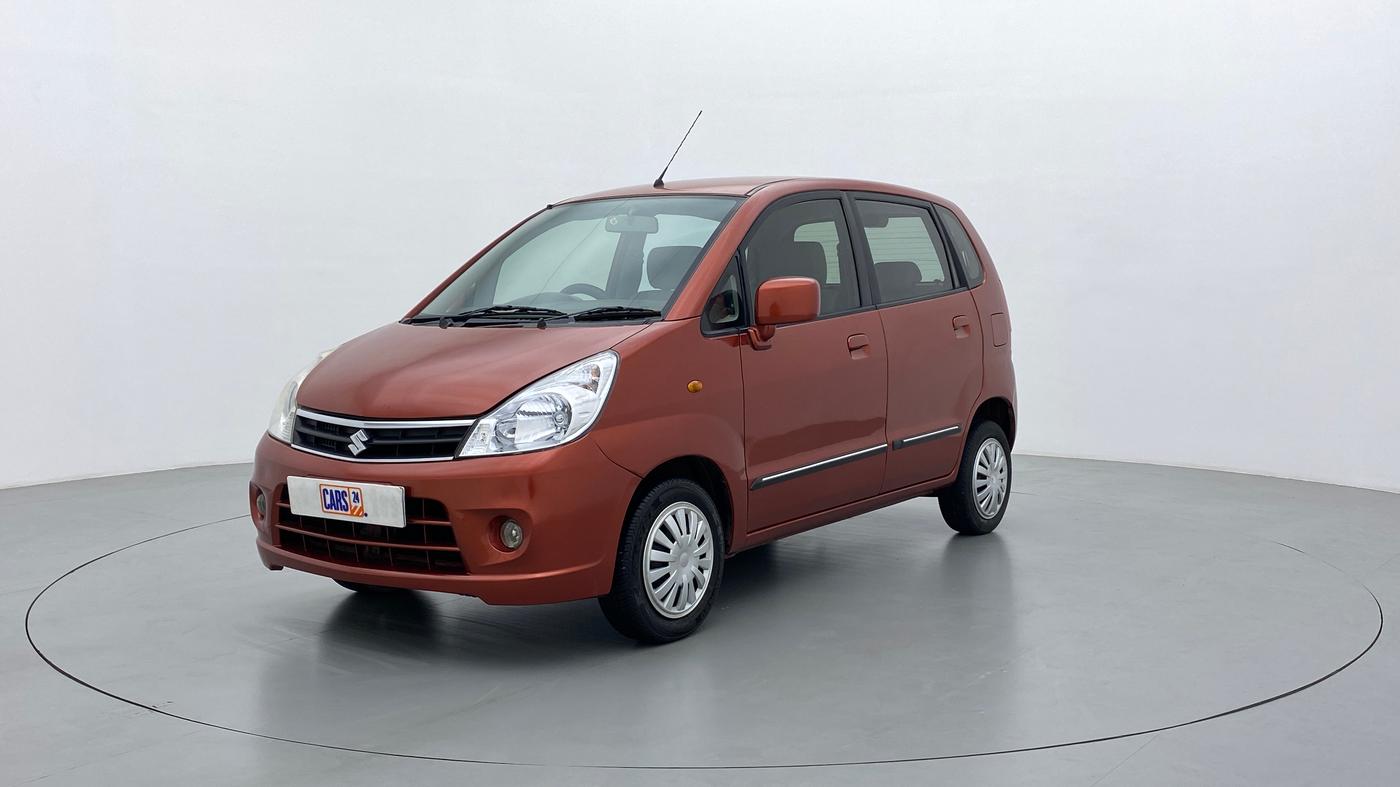 2013 Maruti Zen Estilo VXI, Petrol, Manual, 37,443 km, Left Front Diagonal
