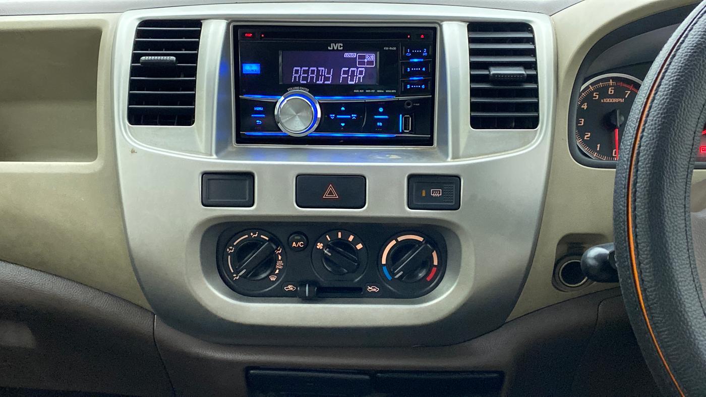 2013 Maruti Zen Estilo VXI, Petrol, Manual, 37,443 km, Air Conditioner