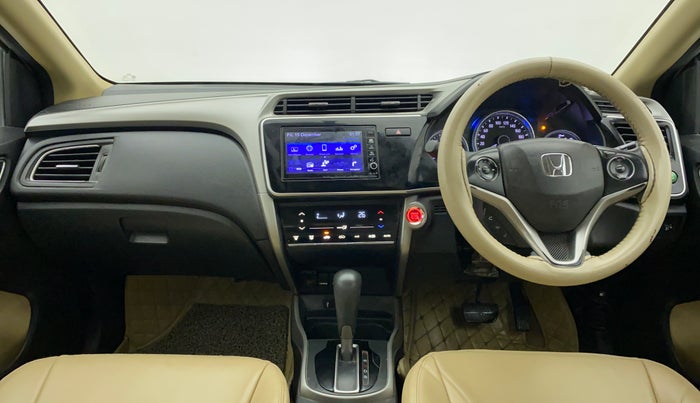2018 Honda City 1.5L I-VTE V CVT, Petrol, Automatic, 74,813 km, Dashboard