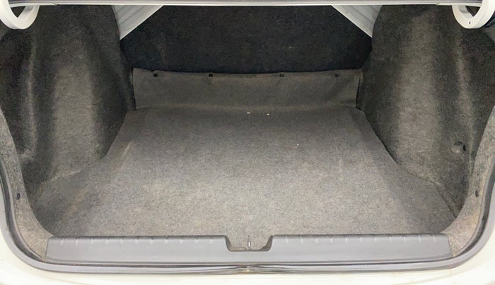 2018 Honda City 1.5L I-VTE V CVT, Petrol, Automatic, 74,813 km, Boot Inside