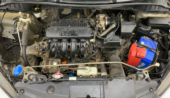 2018 Honda City 1.5L I-VTE V CVT, Petrol, Automatic, 74,813 km, Open Bonet