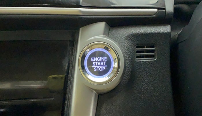 2018 Honda City 1.5L I-VTE V CVT, Petrol, Automatic, 74,813 km, Keyless Start/ Stop Button