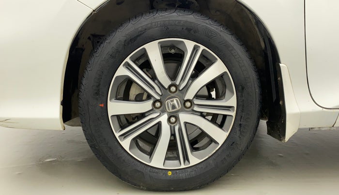 2018 Honda City 1.5L I-VTE V CVT, Petrol, Automatic, 74,813 km, Left Front Wheel