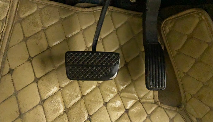 2018 Honda City 1.5L I-VTE V CVT, Petrol, Automatic, 74,813 km, Pedals