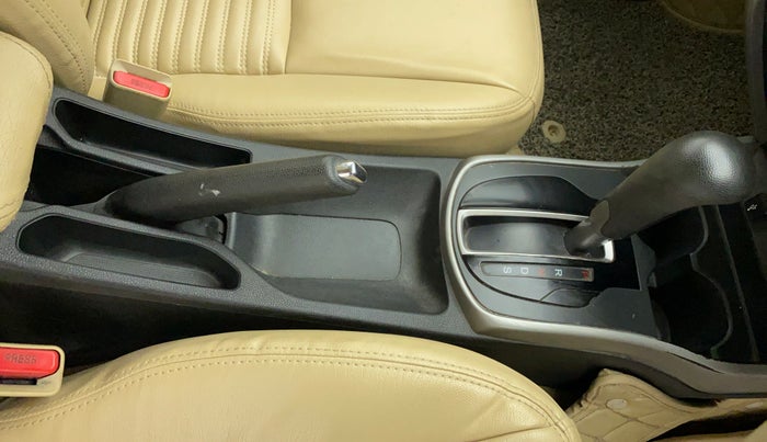 2018 Honda City 1.5L I-VTE V CVT, Petrol, Automatic, 74,813 km, Gear Lever