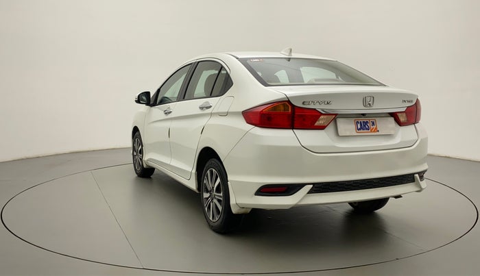 2018 Honda City 1.5L I-VTE V CVT, Petrol, Automatic, 74,813 km, Left Back Diagonal