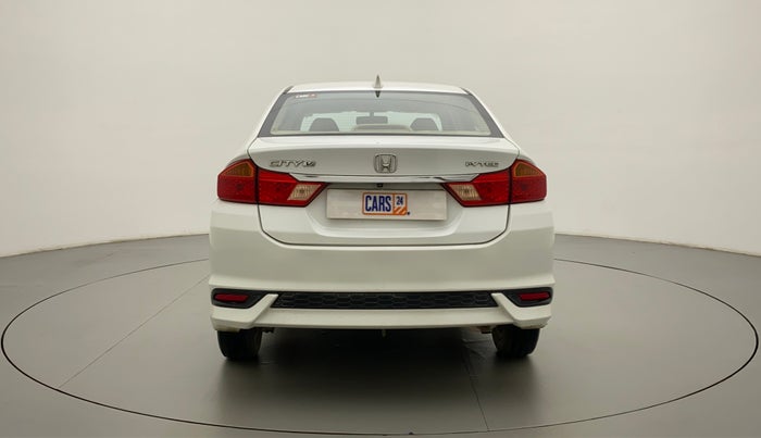 2018 Honda City 1.5L I-VTE V CVT, Petrol, Automatic, 74,813 km, Back/Rear