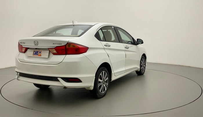 2018 Honda City 1.5L I-VTE V CVT, Petrol, Automatic, 74,813 km, Right Back Diagonal