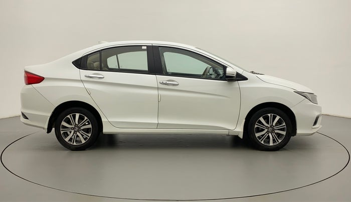 2018 Honda City 1.5L I-VTE V CVT, Petrol, Automatic, 74,813 km, Right Side View