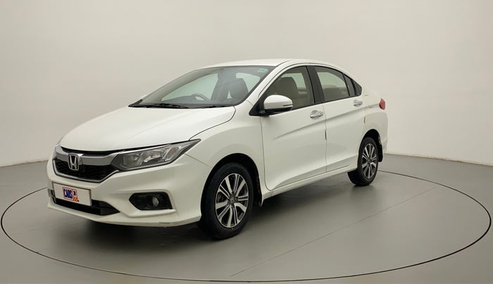 2018 Honda City 1.5L I-VTE V CVT, Petrol, Automatic, 74,813 km, Left Front Diagonal