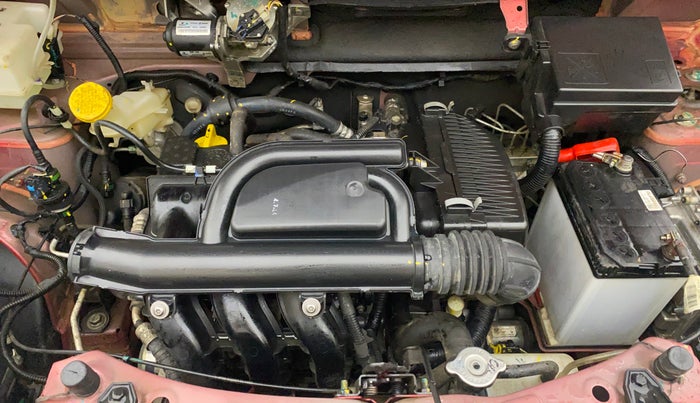 2024 Renault Kwid RXT 1.0 AMT, Petrol, Automatic, 4,535 km, Engine View