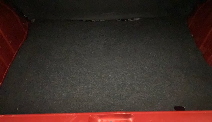 2024 Renault Kwid RXT 1.0 AMT, Petrol, Automatic, 4,535 km, Boot Inside