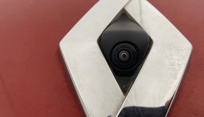 2024 Renault Kwid RXT 1.0 AMT, Petrol, Automatic, 4,535 km, Parking Camera