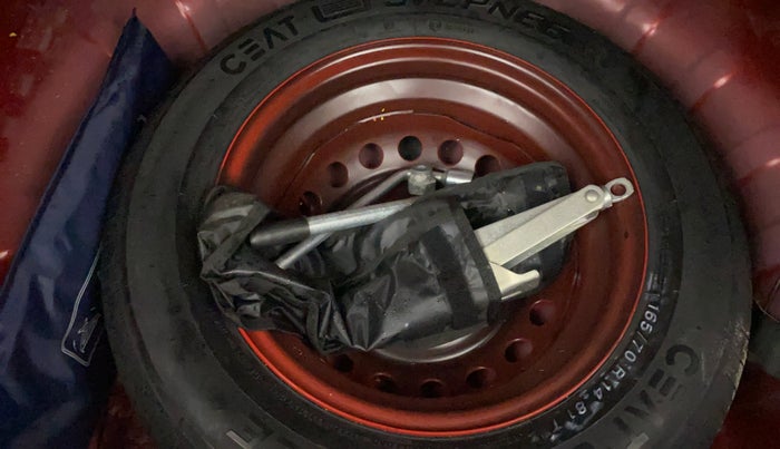 2024 Renault Kwid RXT 1.0 AMT, Petrol, Automatic, 4,535 km, Spare Tyre