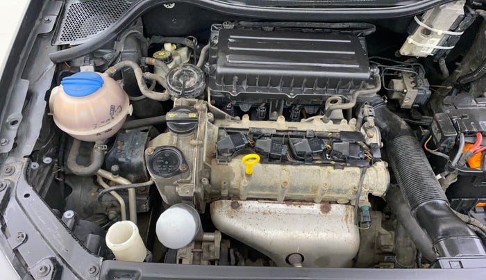 2015 Volkswagen Vento COMFORTLINE 1.6, Petrol, Manual, 45,326 km, Engine View - Right