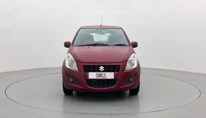 2013 Maruti Ritz ZDI, Diesel, Manual, 35,213 km, Front