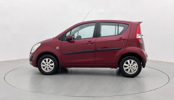 2013 Maruti Ritz ZDI, Diesel, Manual, 35,213 km, Left Side