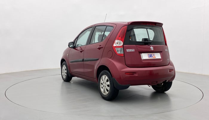 2013 Maruti Ritz ZDI, Diesel, Manual, 35,213 km, Left Back Diagonal