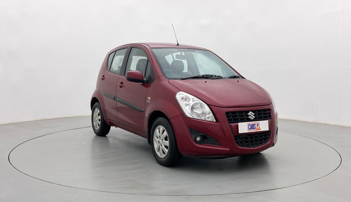 2013 Maruti Ritz ZDI, Diesel, Manual, 35,213 km, Right Front Diagonal
