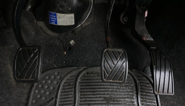 2013 Maruti Ritz ZDI, Diesel, Manual, 35,213 km, Pedals