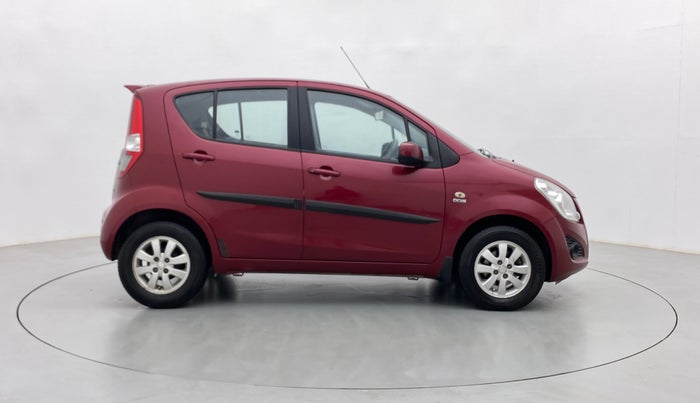 2013 Maruti Ritz ZDI, Diesel, Manual, 35,213 km, Right Side View