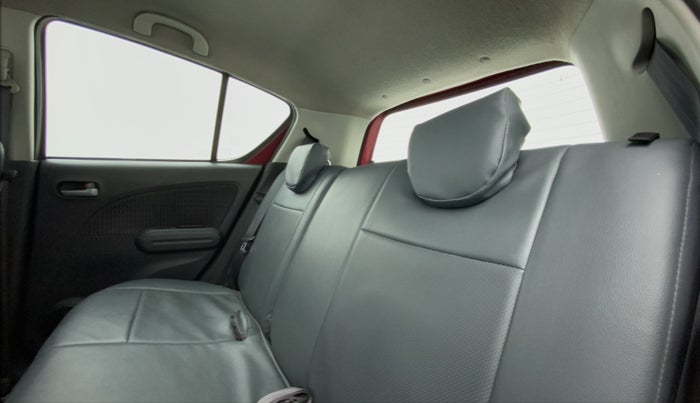 2013 Maruti Ritz ZDI, Diesel, Manual, 35,213 km, Right Side Rear Door Cabin