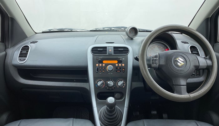 2013 Maruti Ritz ZDI, Diesel, Manual, 35,213 km, Dashboard