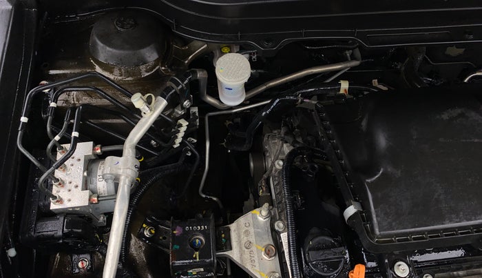 2023 Maruti Grand Vitara ZETA SMART HYBRID, Petrol, Manual, 14,092 km, Engine View - Right