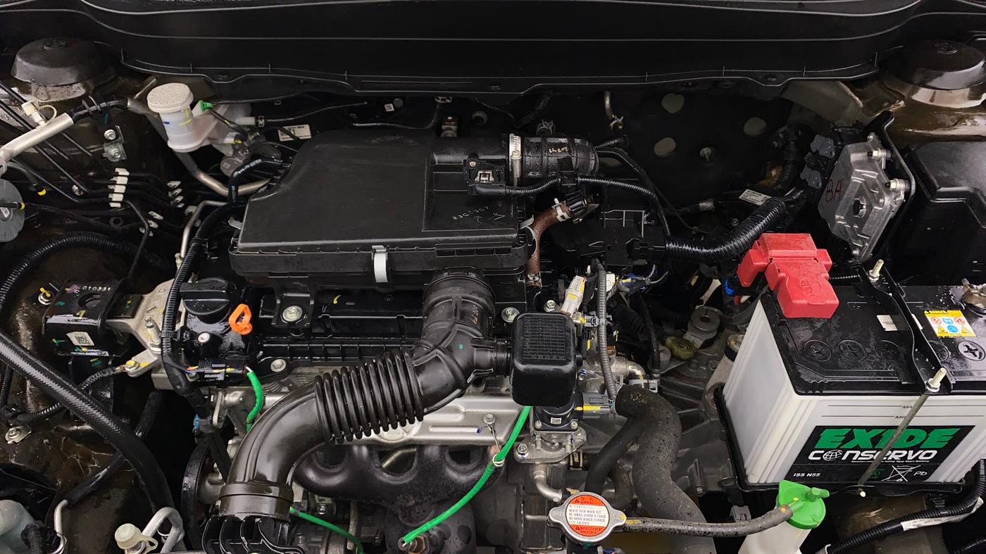 2023 Maruti Grand Vitara ZETA SMART HYBRID, Petrol, Manual, 14,092 km, Engine View