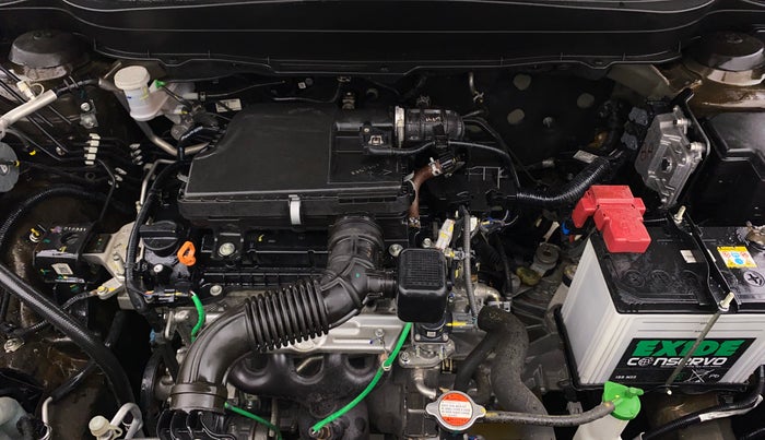 2023 Maruti Grand Vitara ZETA SMART HYBRID, Petrol, Manual, 14,092 km, Engine View