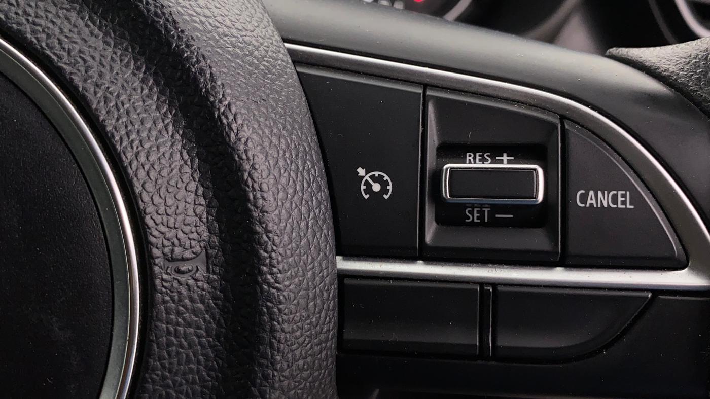 2023 Maruti Grand Vitara ZETA SMART HYBRID, Petrol, Manual, 14,092 km, Adaptive Cruise Control