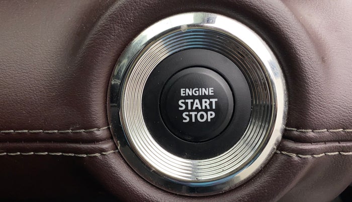 2023 Maruti Grand Vitara ZETA SMART HYBRID, Petrol, Manual, 14,092 km, Keyless Start/ Stop Button