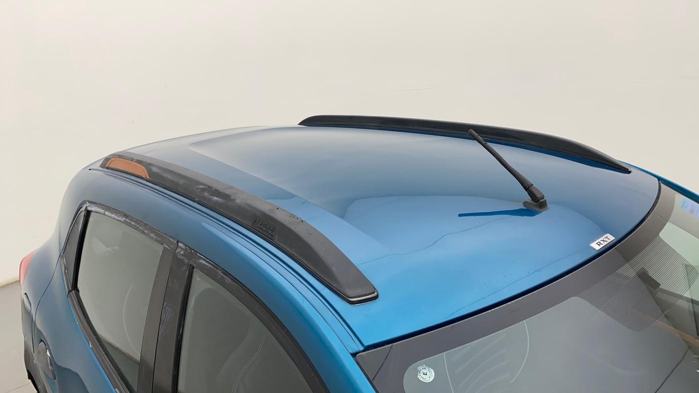 2019 Renault Kwid CLIMBER 1.0 AMT (O), Petrol, Automatic, 15,922 km, Roof