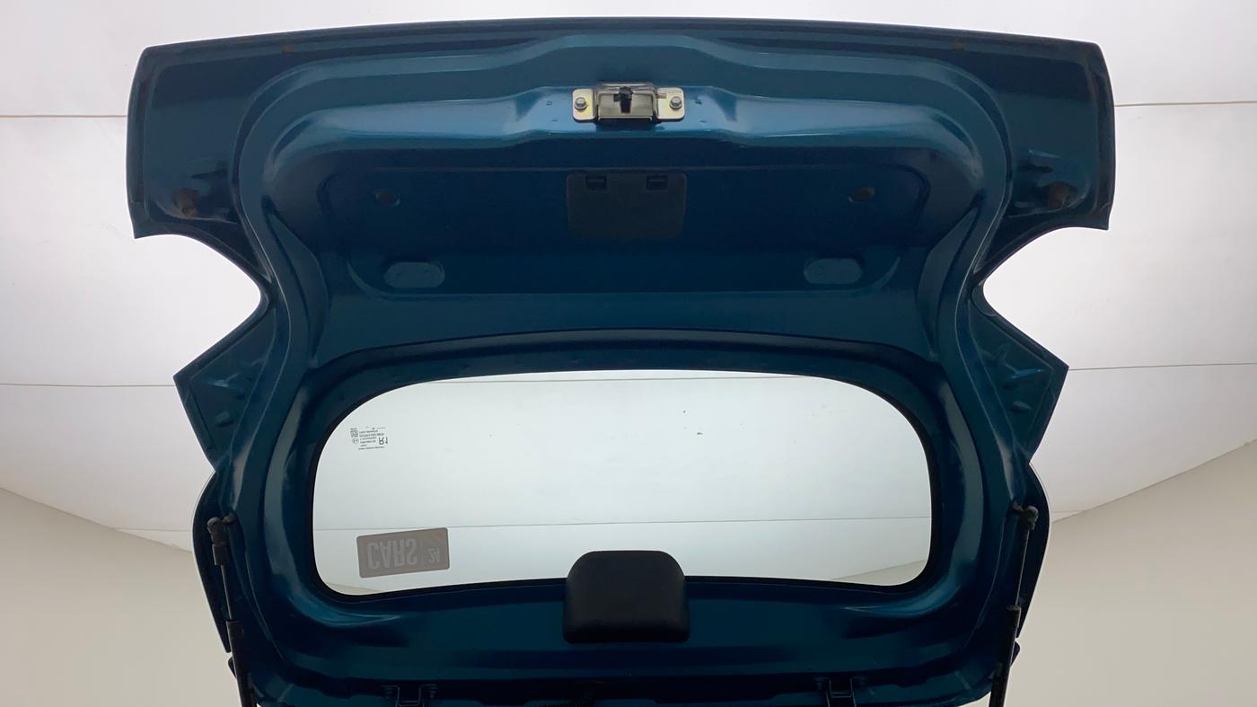 2019 Renault Kwid CLIMBER 1.0 AMT (O), Petrol, Automatic, 15,922 km, Boot Door Open