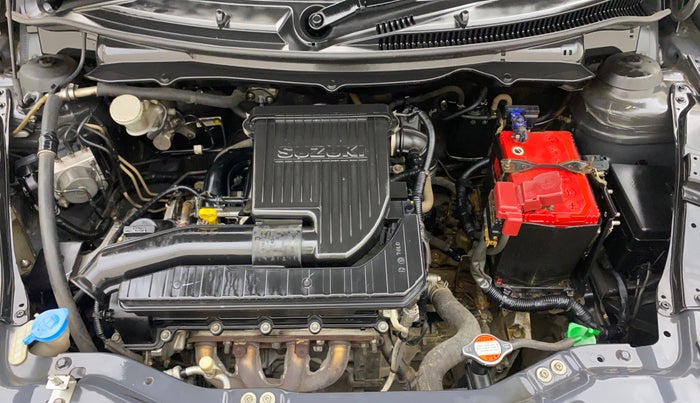 2016 Maruti Swift VXI, Petrol, Manual, 93,007 km, Engine View