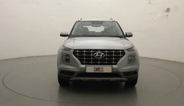 2021 Hyundai VENUE SX 1.0 (O) TURBO, Petrol, Manual, 10,109 km, Front