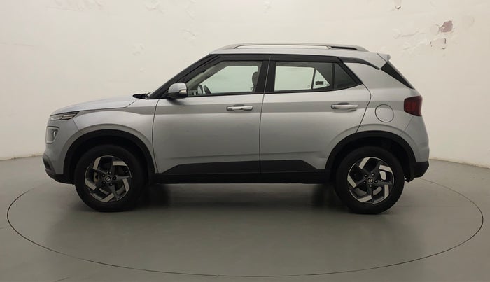 2021 Hyundai VENUE SX 1.0 (O) TURBO, Petrol, Manual, 10,109 km, Left Side