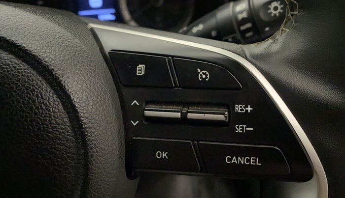 2021 Hyundai VENUE SX 1.0 (O) TURBO, Petrol, Manual, 10,109 km, Adaptive Cruise Control