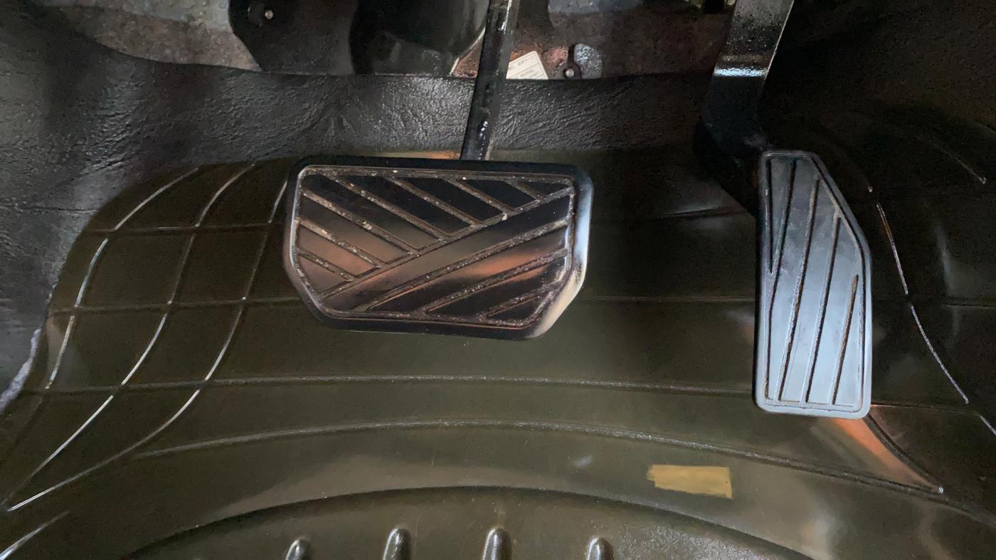 2019 Maruti Celerio ZXI AMT, Petrol, Automatic, 54,589 km, Pedals