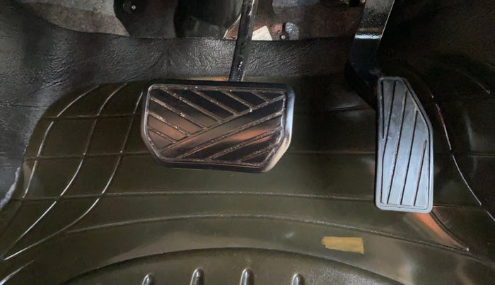 2019 Maruti Celerio ZXI AMT, Petrol, Automatic, 54,690 km, Pedals