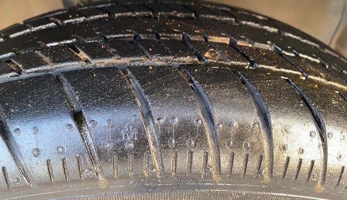 2019 Maruti Celerio ZXI AMT, Petrol, Automatic, 54,690 km, Right Front Tyre Tread