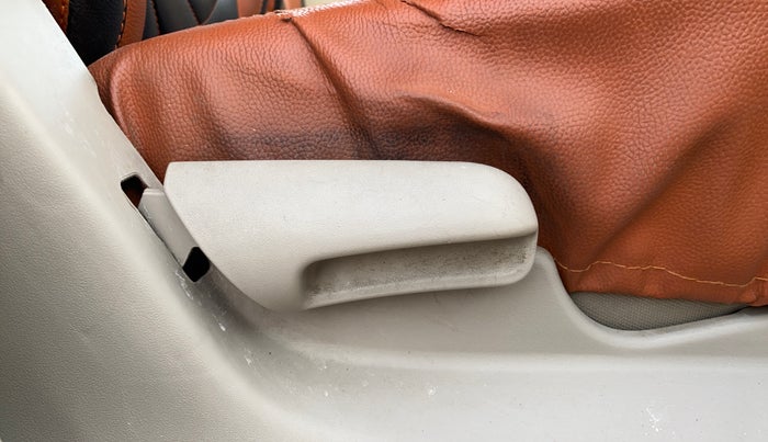 2019 Maruti Celerio ZXI AMT, Petrol, Automatic, 54,690 km, Driver Side Adjustment Panel